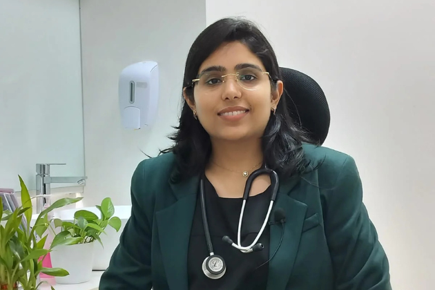 Dr. Bhawna Attri
